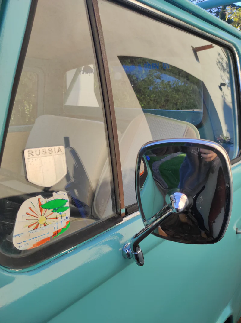 1972 Volkswagen T2 Pickup in Ameglia 3