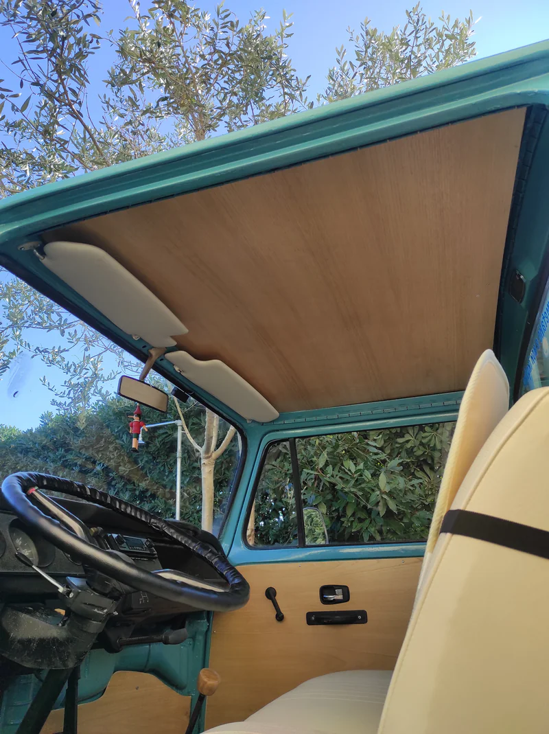 1972 Volkswagen T2 Pickup in Ameglia 6