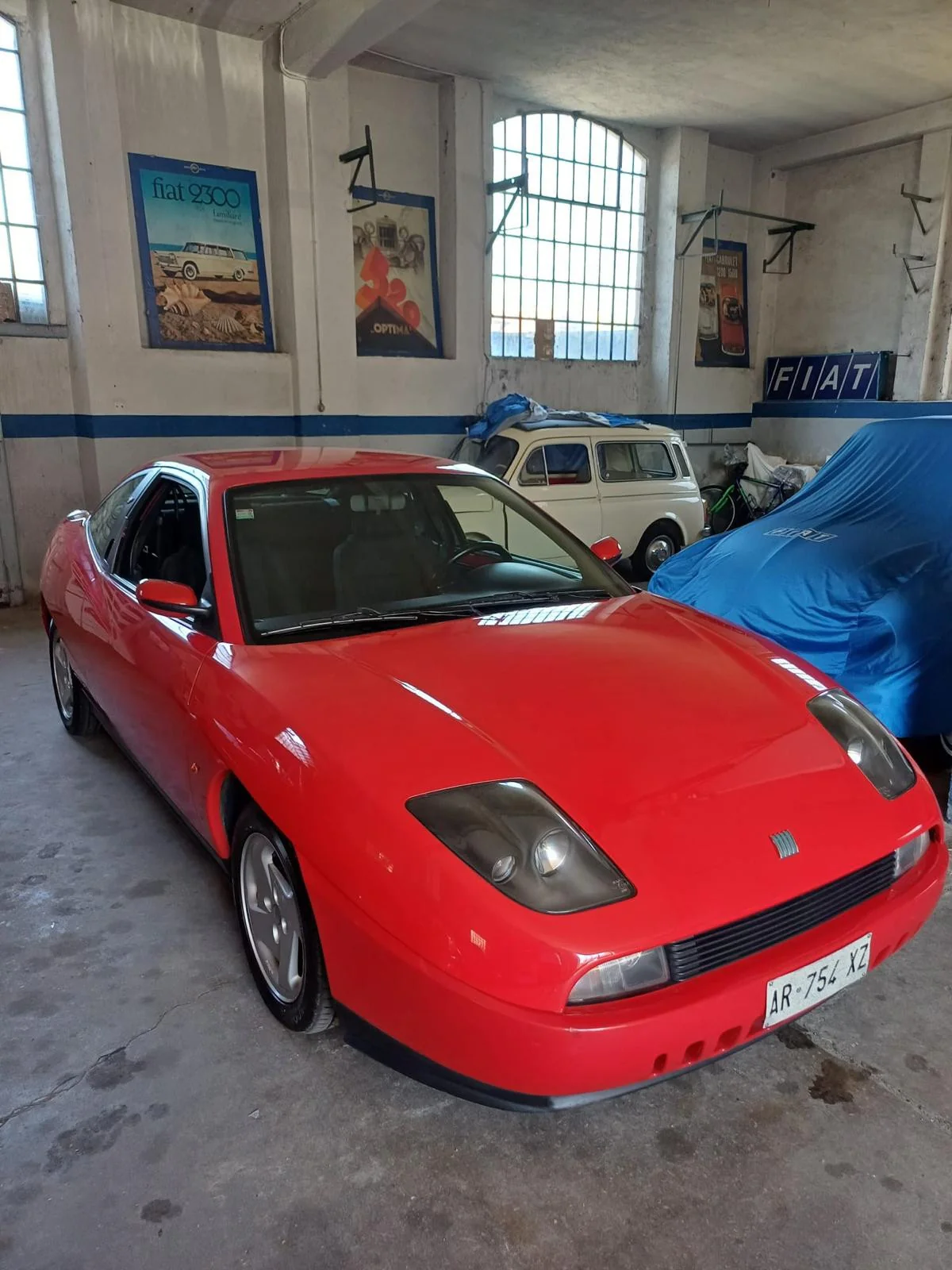 1998 Fiat Coupe