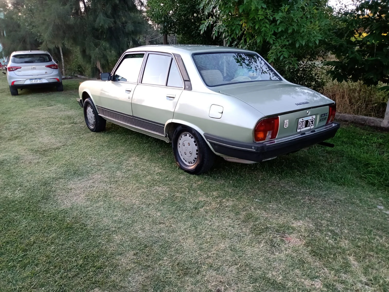 1987 Peugeot 504