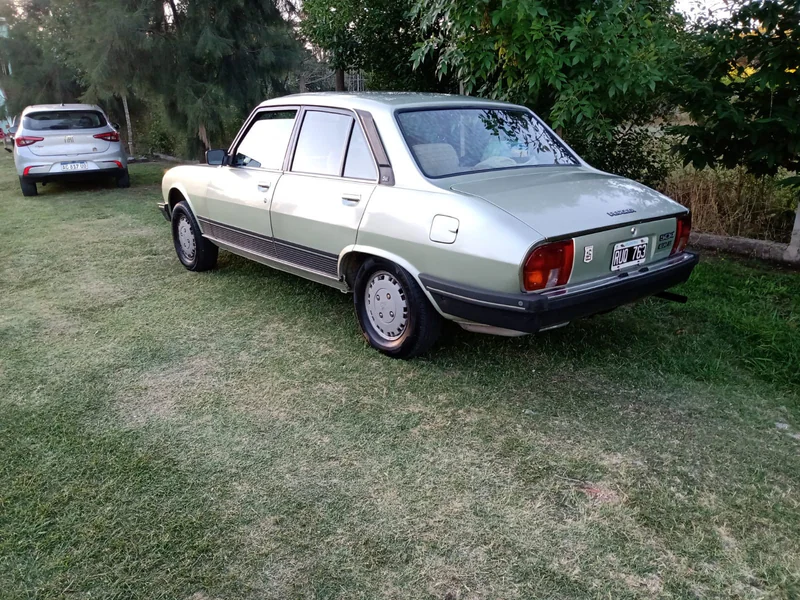 1987 Peugeot 504