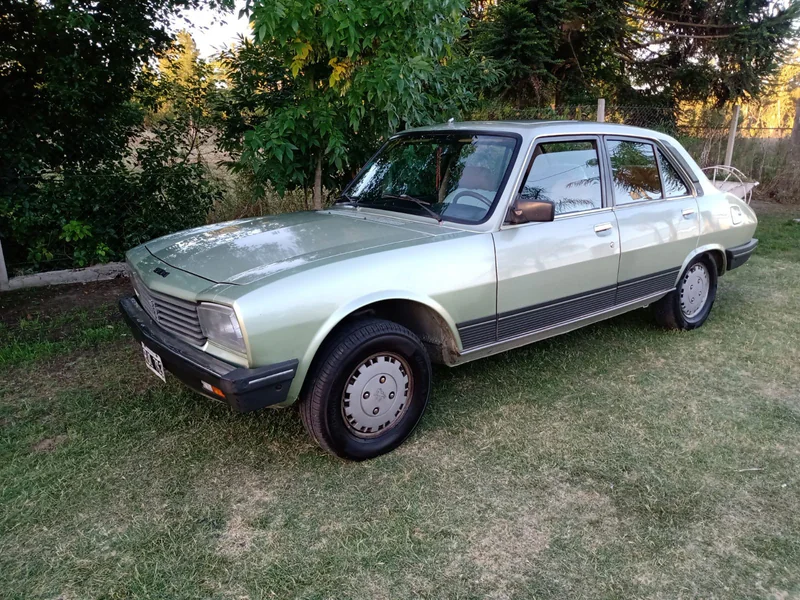 1987 Peugeot 504