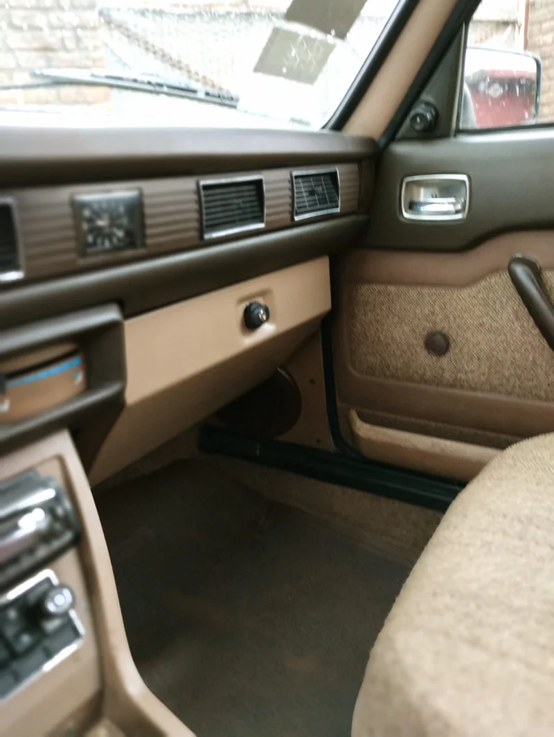 1987 Peugeot 504