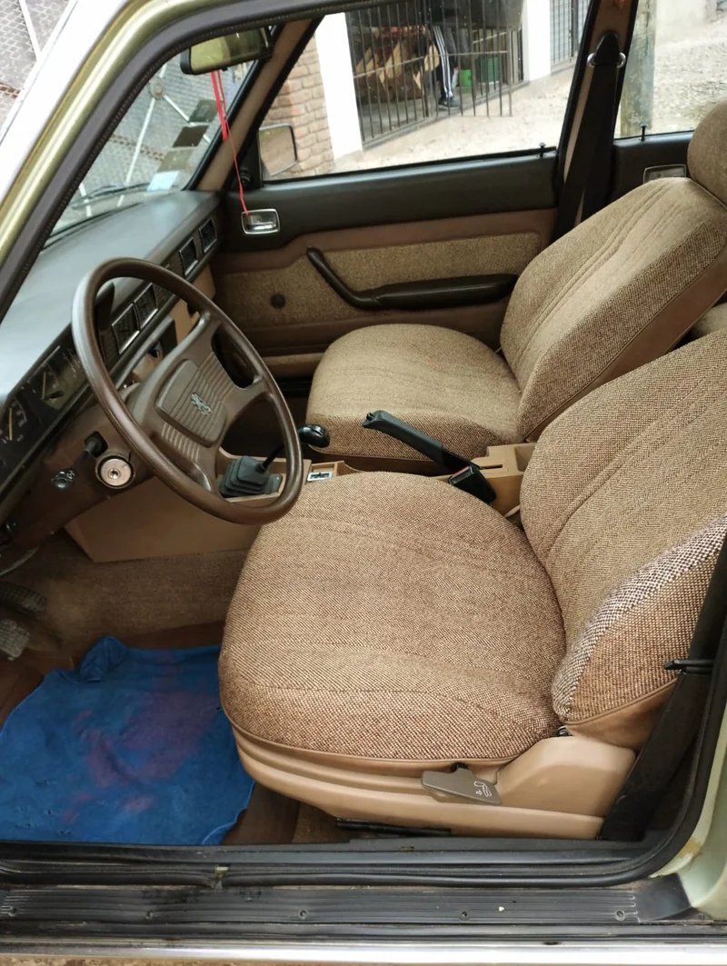 1987 Peugeot 504