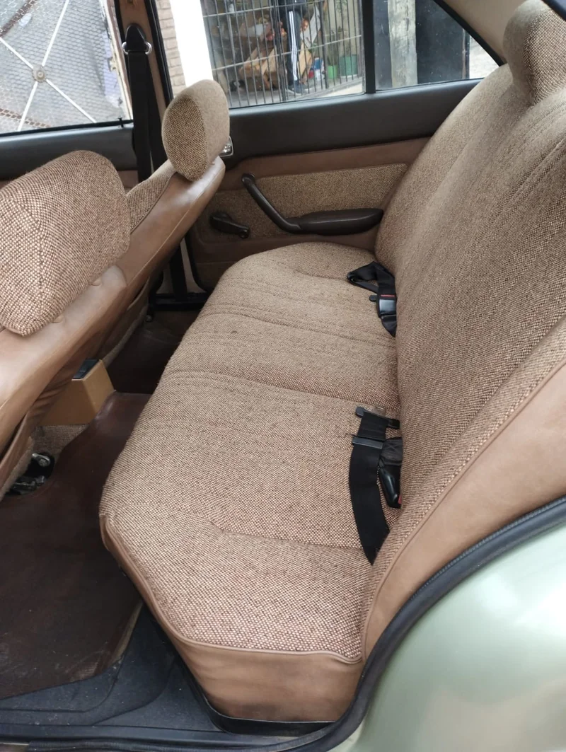 1987 Peugeot 504