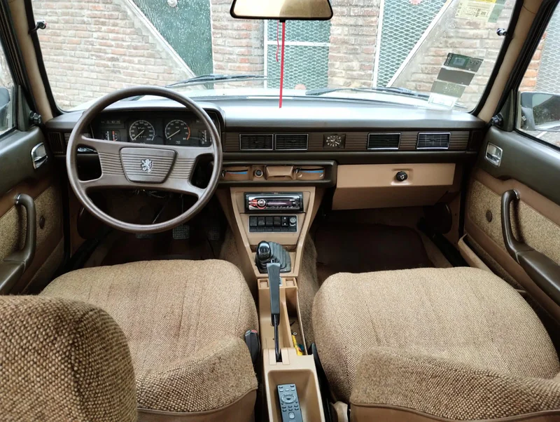 1987 Peugeot 504