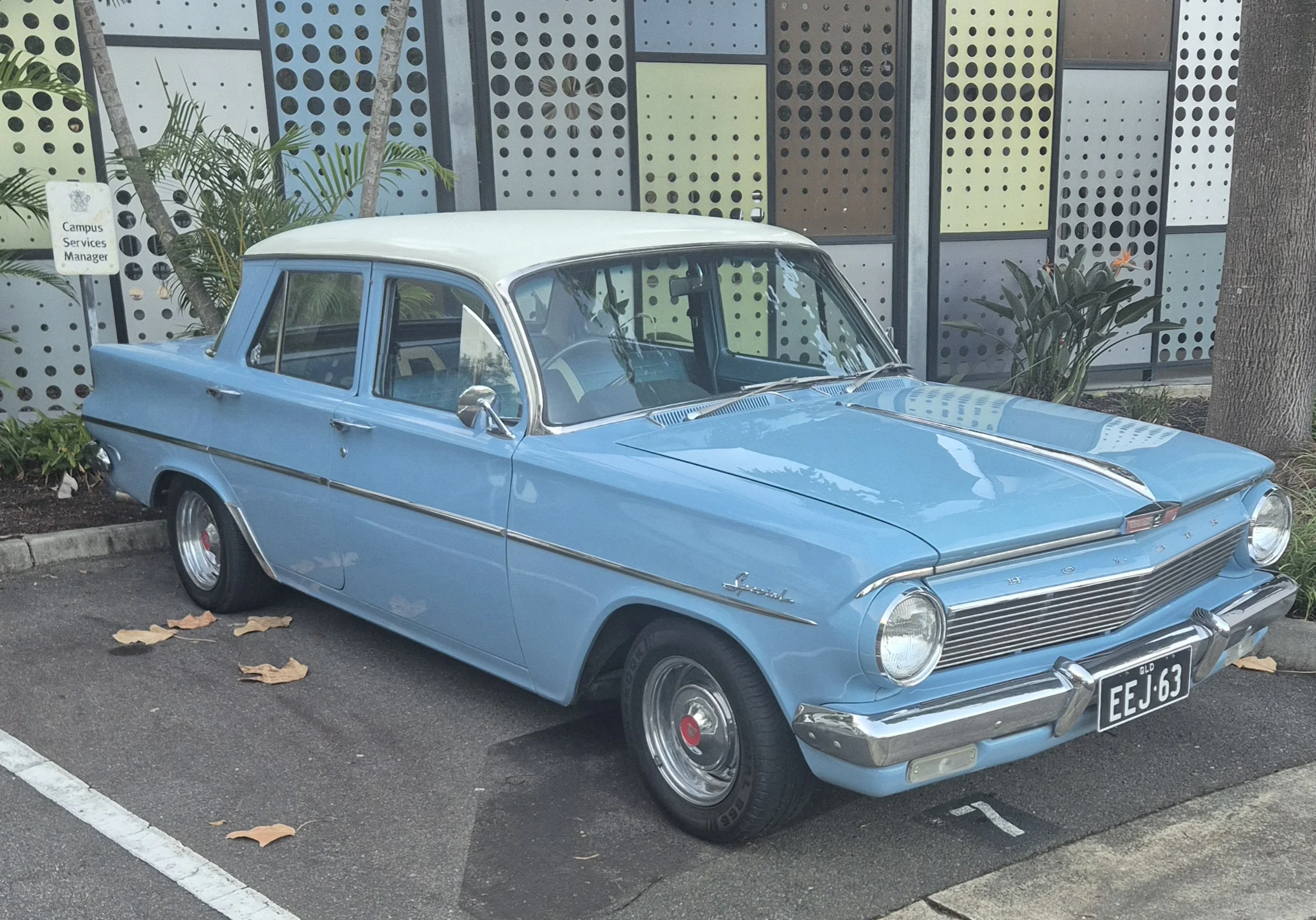 1963 Holden Ej