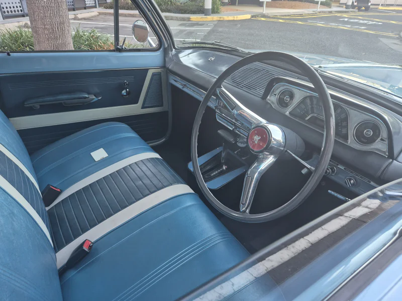 1963 Holden Ej in Eight Mile Plains 2