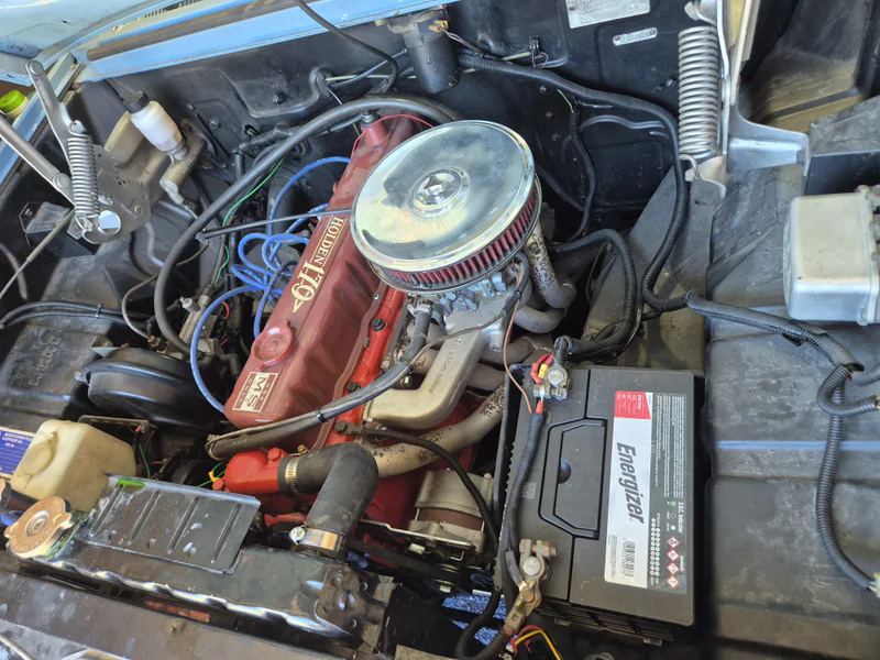 1963 Holden Ej in Eight Mile Plains 4