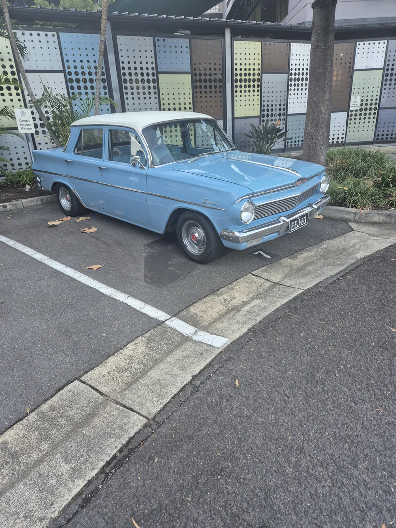 1963 Holden Ej in Eight Mile Plains 5