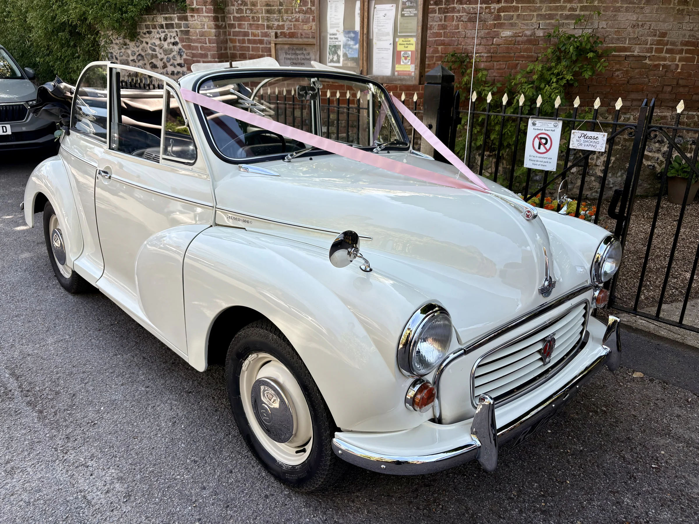 1969 Morris Minor Convertible