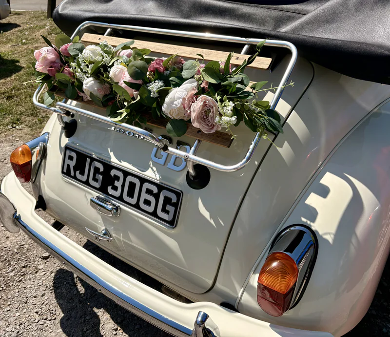 1969 Morris Minor Convertible in Herne Bay 7