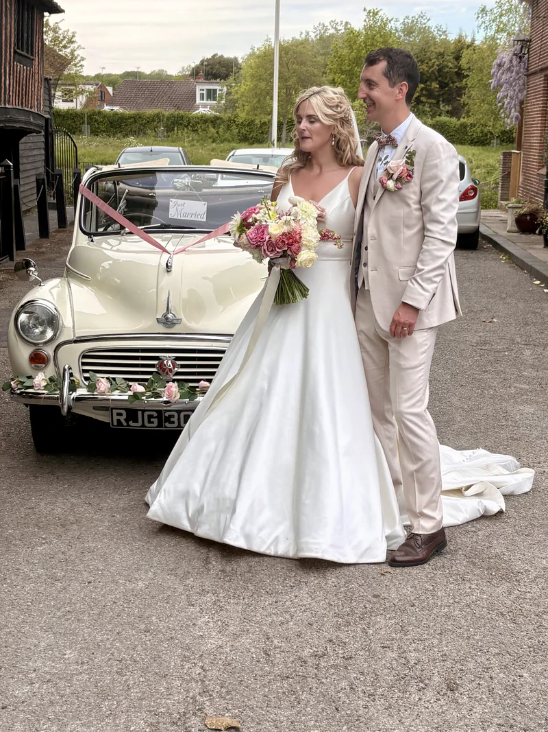 1969 Morris Minor Convertible in Herne Bay 9