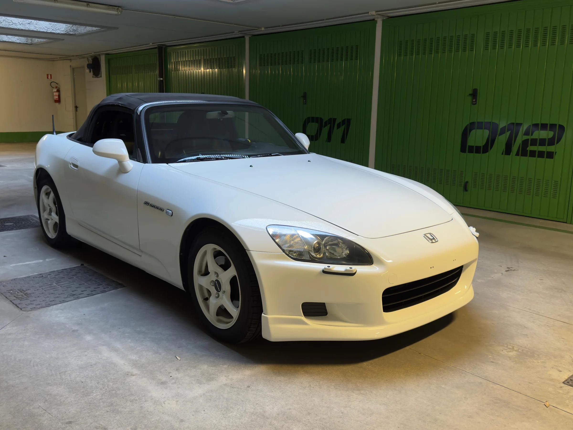 2002 Honda S2000