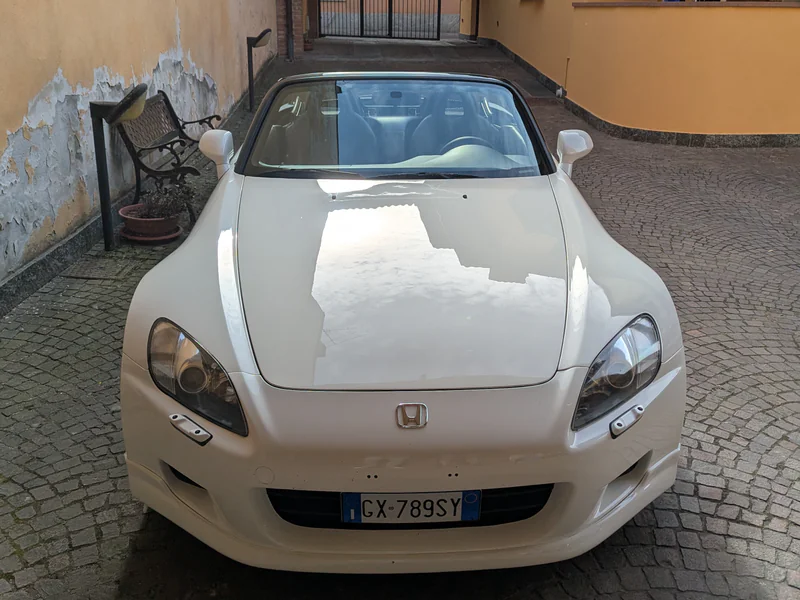 2002 Honda S2000 in San Colombano Al Lambro 5