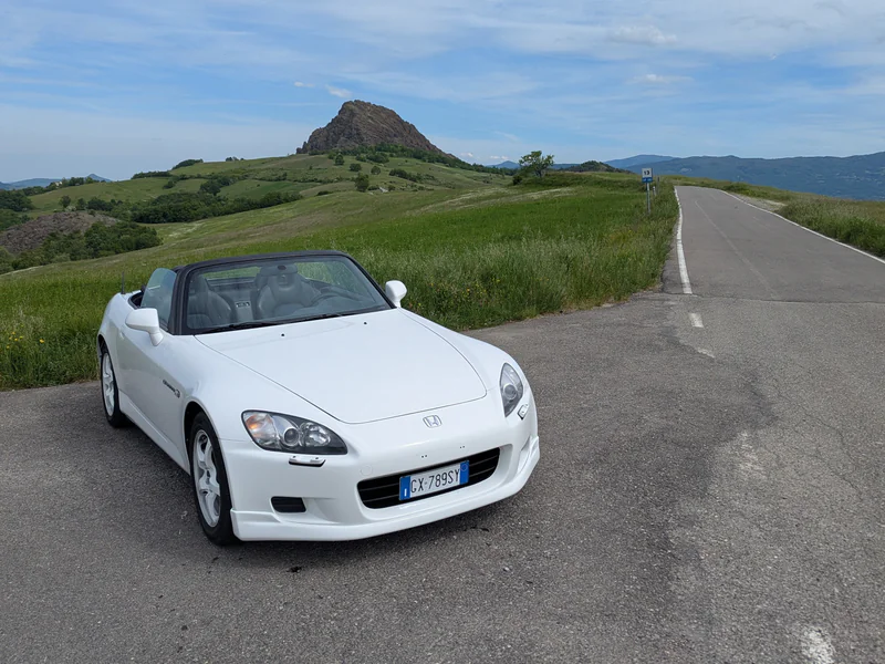 2002 Honda S2000 in San Colombano Al Lambro 6
