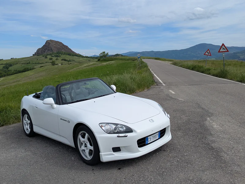 2002 Honda S2000 in San Colombano Al Lambro 7
