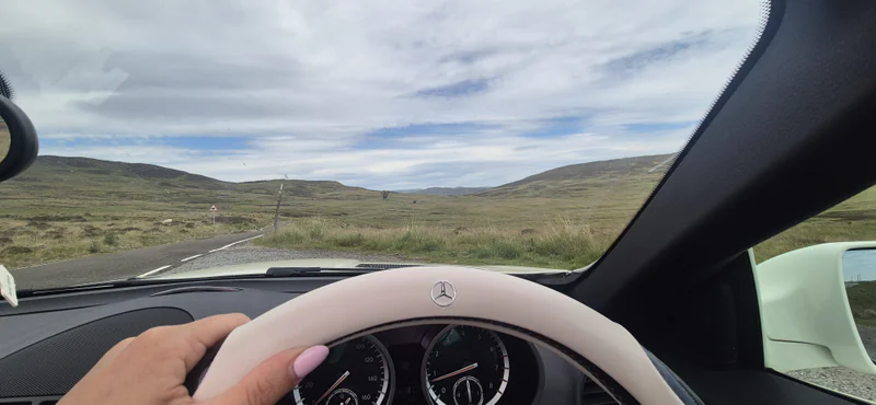 2009 Mercedes-Benz Slk 200 in Bo'ness 4