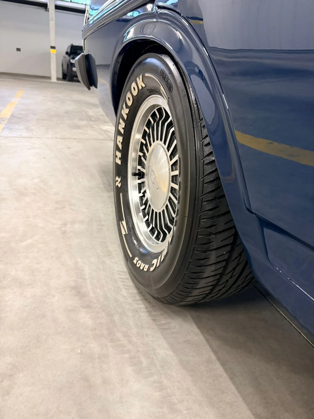 1985 Chevrolet Opala