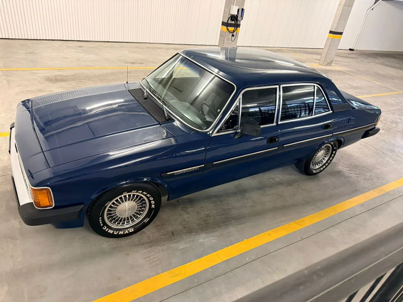 1985 Chevrolet Opala in ***oas 2
