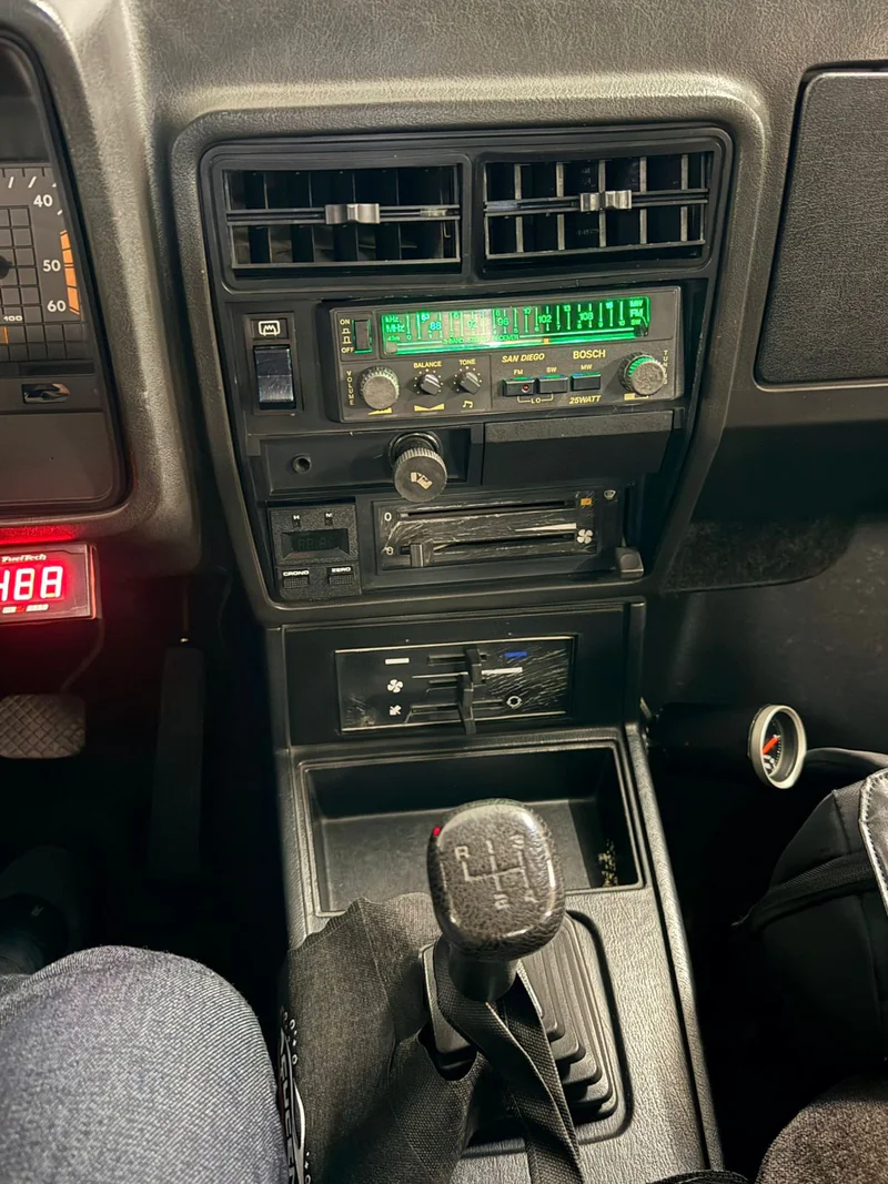 1985 Chevrolet Opala in ***oas 4