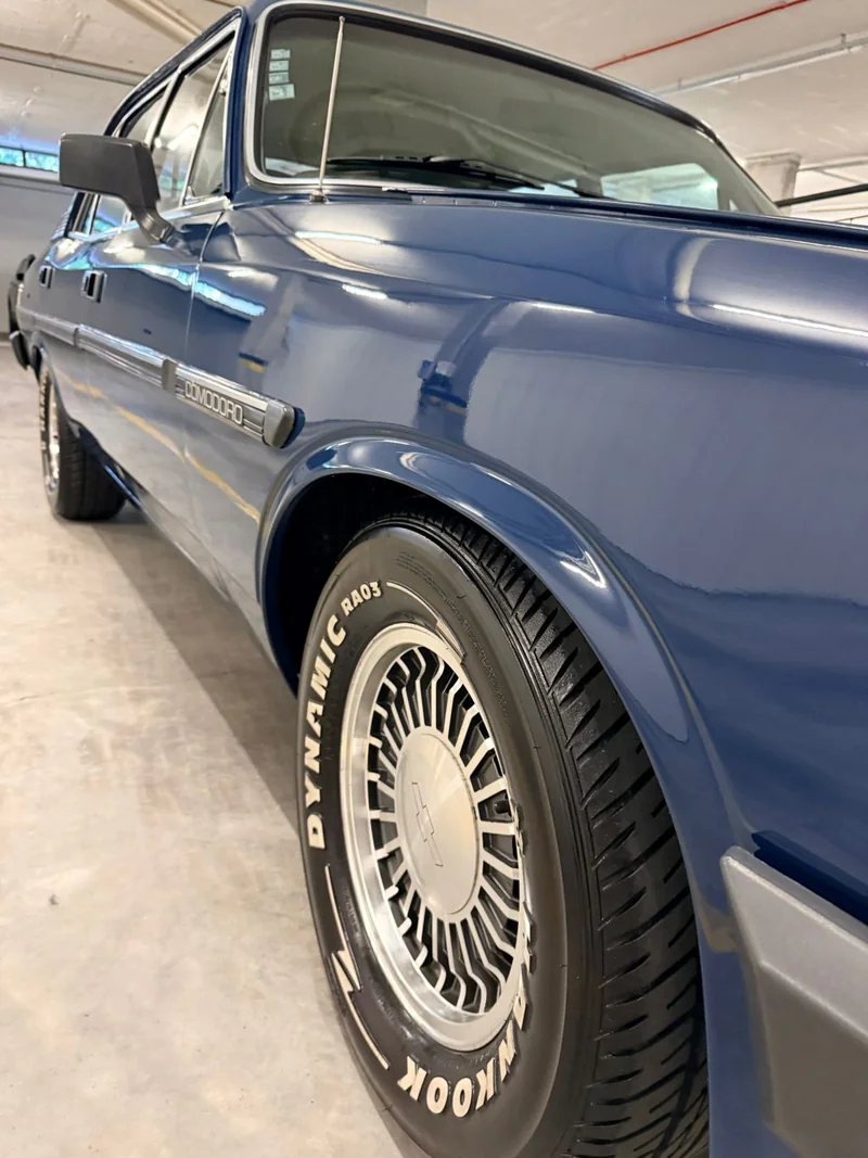 1985 Chevrolet Opala in ***oas 6