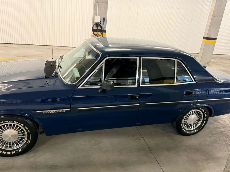 1985 Chevrolet Opala in ***oas 7