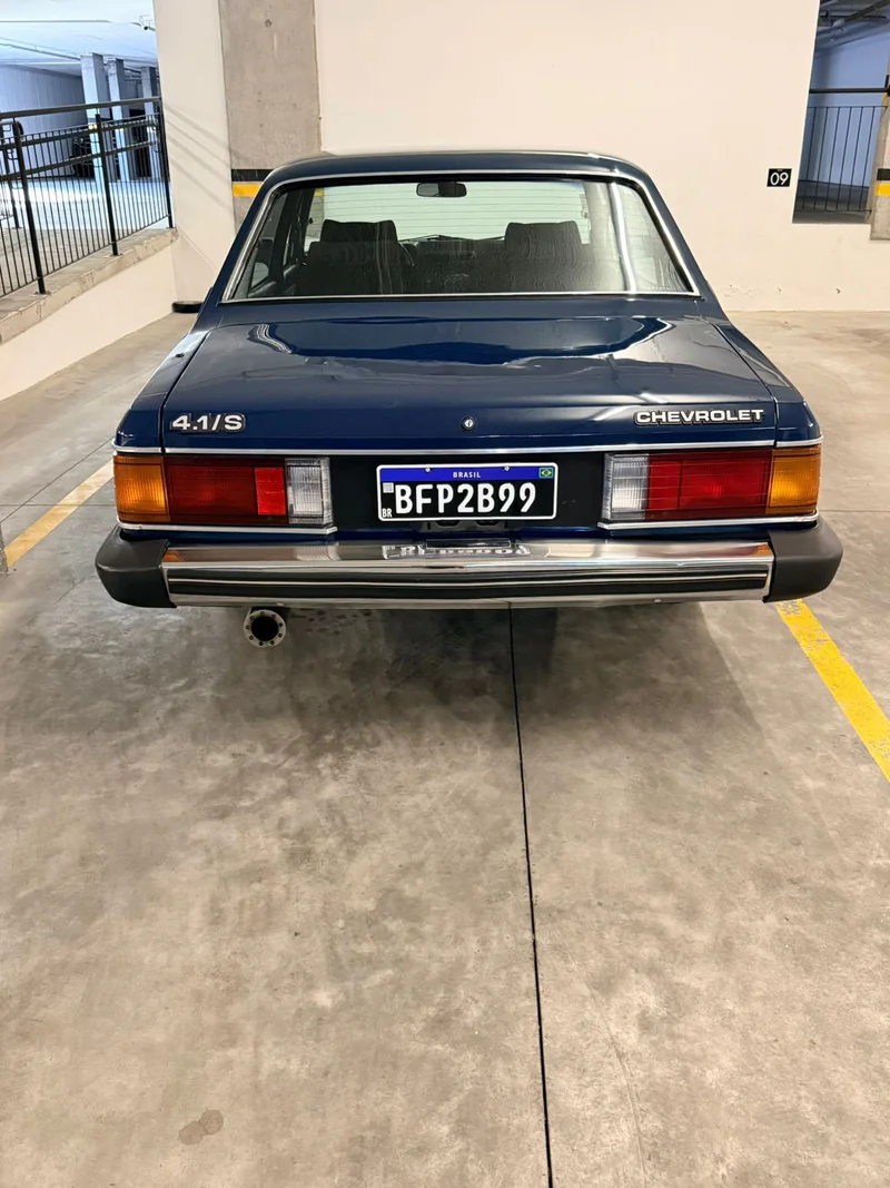1985 Chevrolet Opala in ***oas 8