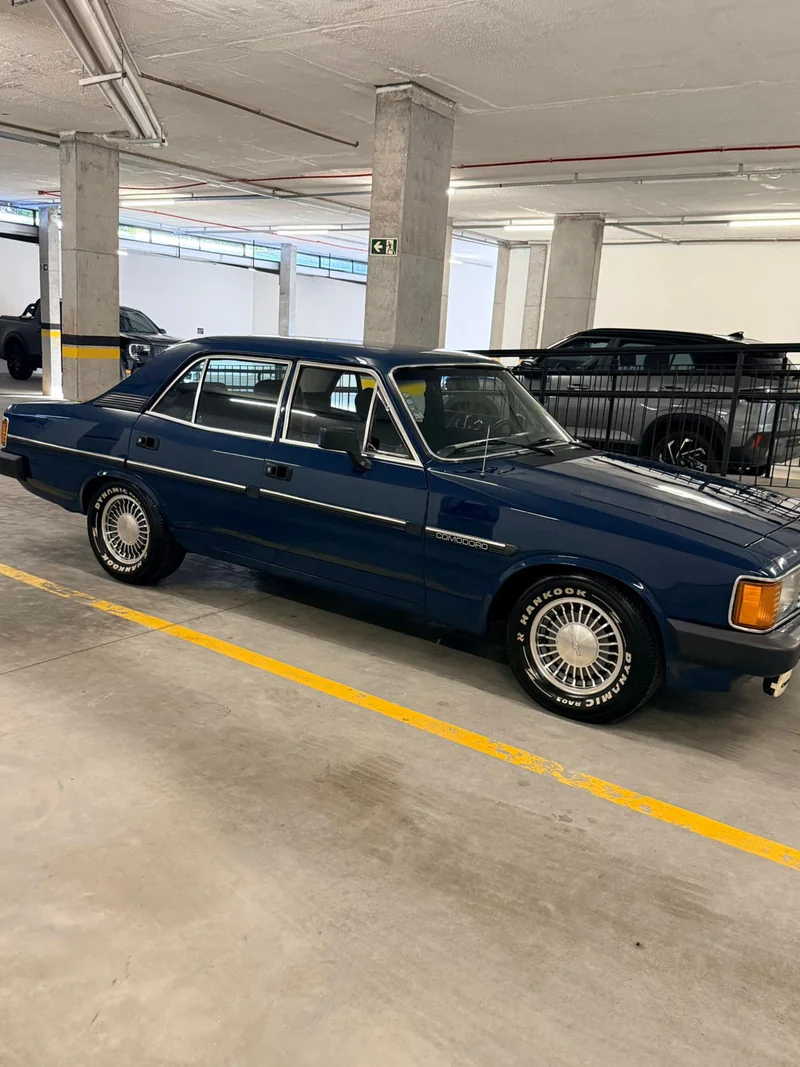1985 Chevrolet Opala in ***oas 9