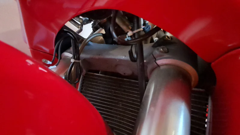 1998 Ducati 916 in Messina 4