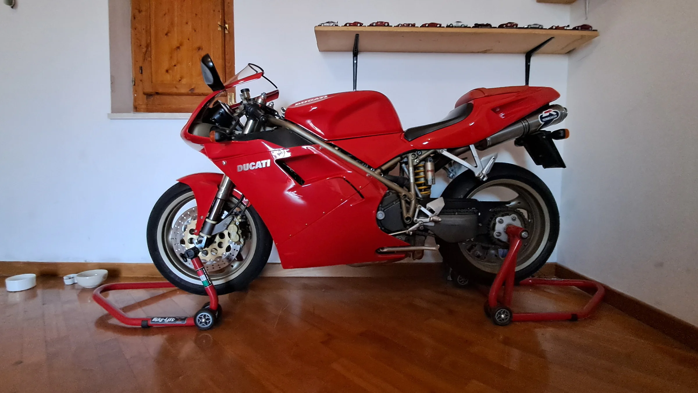 1998 Ducati 916