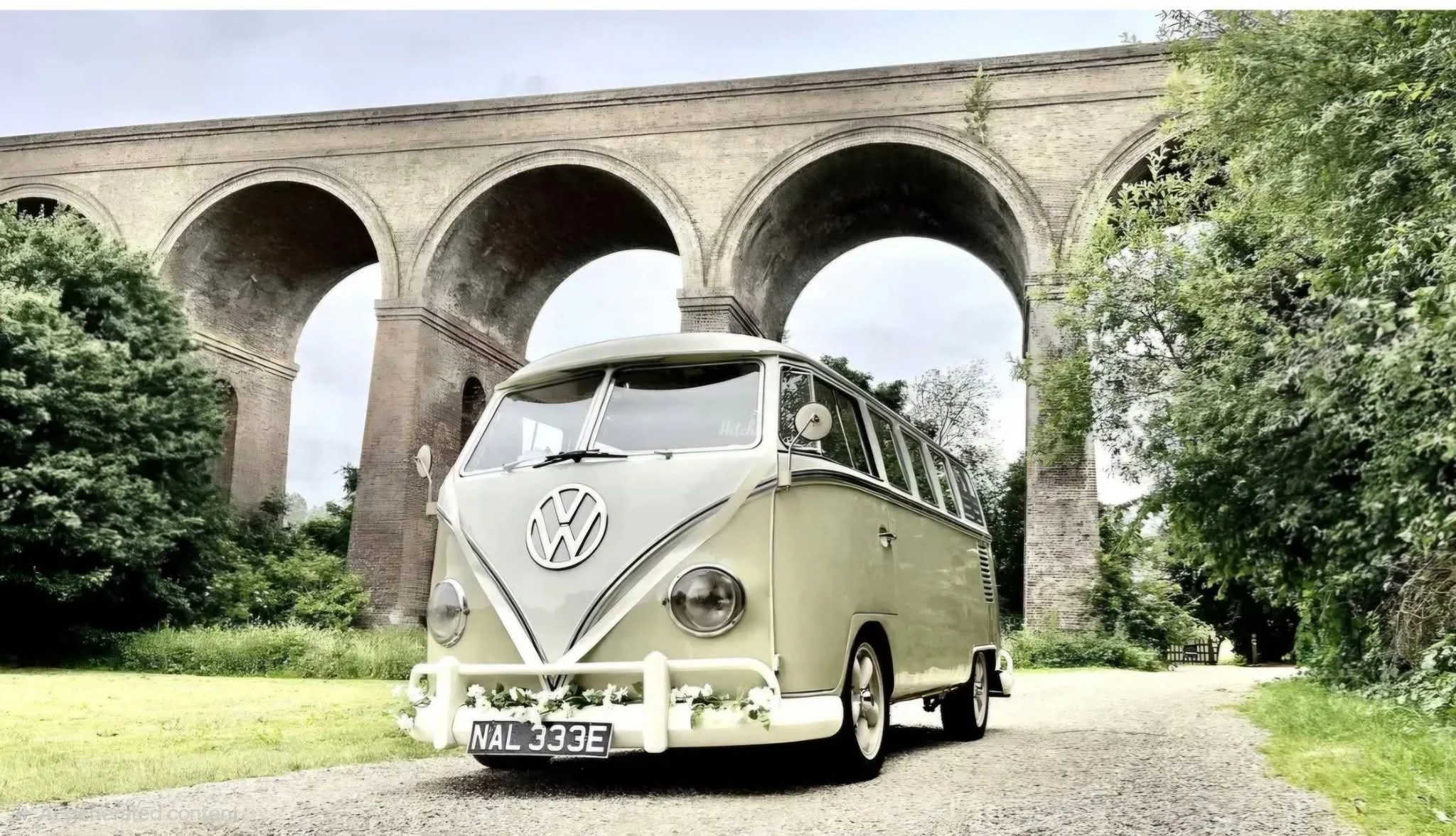 1967 Volkswagen Split Screen Campervan