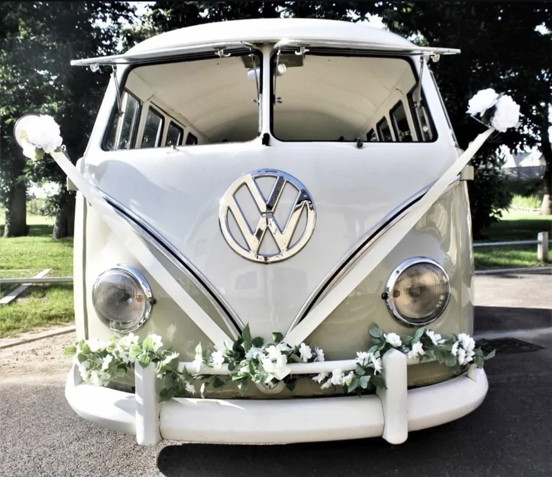 1967 Volkswagen Split Screen Campervan in Telford 2