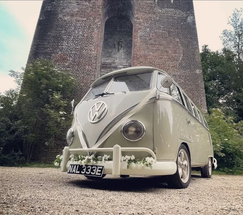 1967 Volkswagen Split Screen Campervan in Telford 3