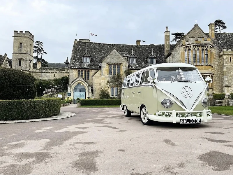 1967 Volkswagen Split Screen Campervan in Telford 4