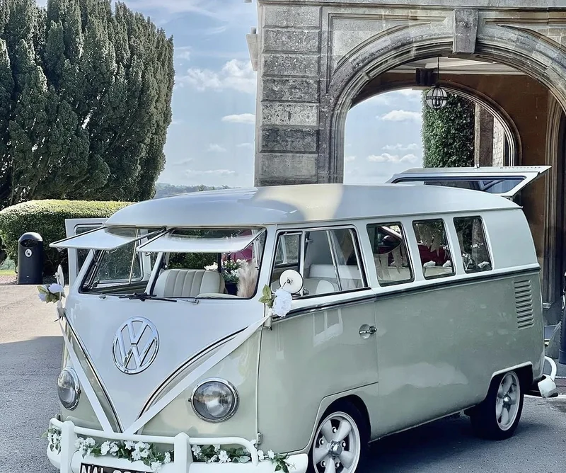 1967 Volkswagen Split Screen Campervan in Telford 5