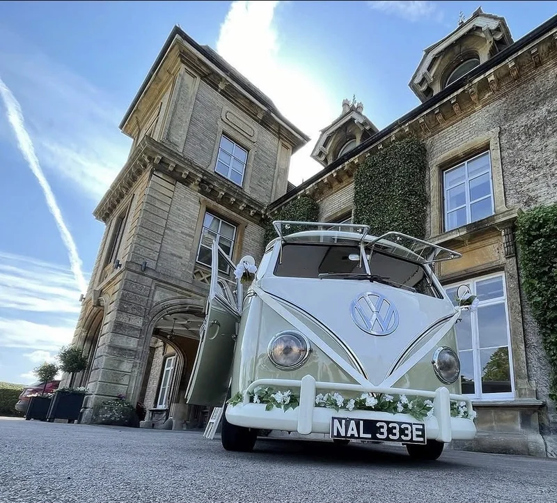 1967 Volkswagen Split Screen Campervan in Telford 6