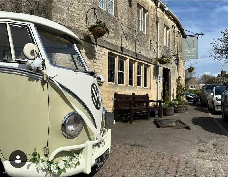 1967 Volkswagen Split Screen Campervan in Telford 8
