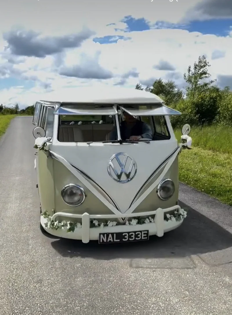 1967 Volkswagen Split Screen Campervan in Telford 9