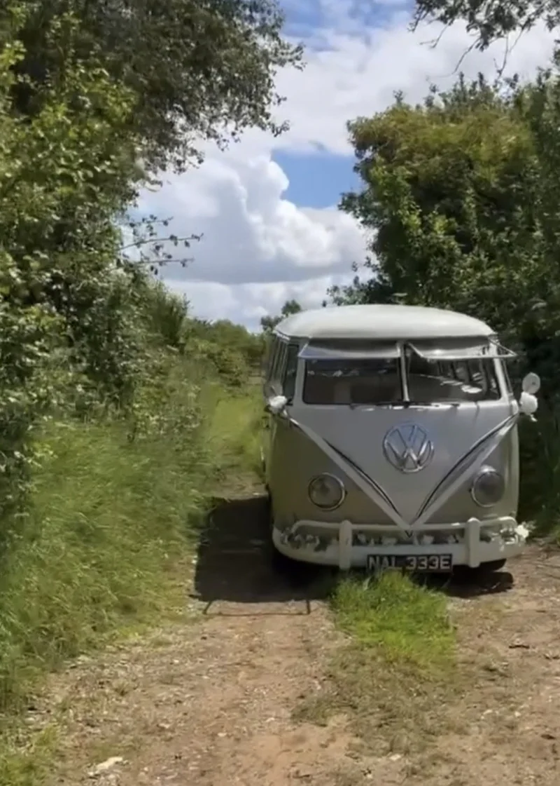1967 Volkswagen Split Screen Campervan in Telford 10