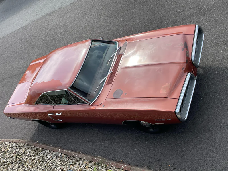 1970 Dodge Coronet in Borås 3
