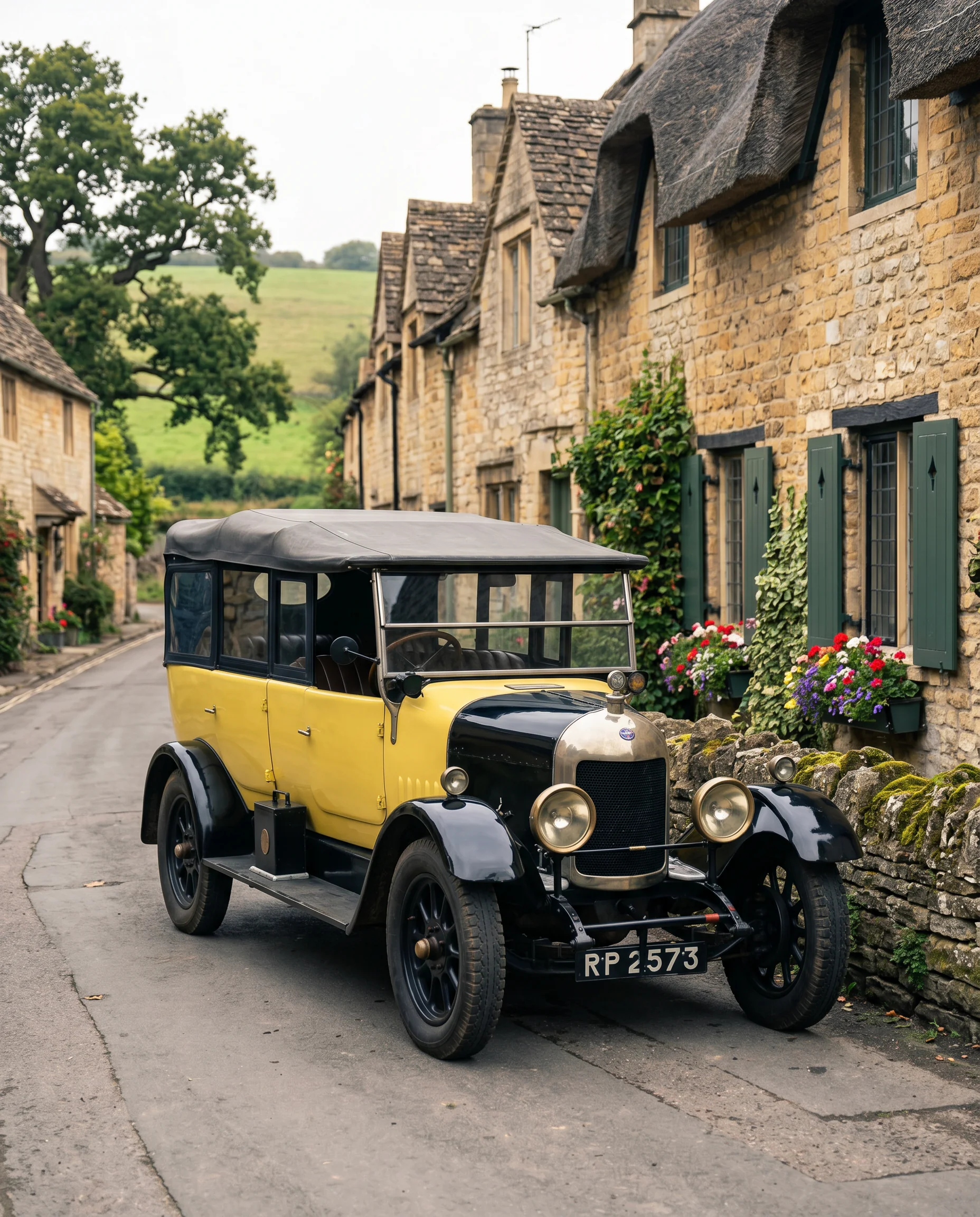 1926 Morris Oxford