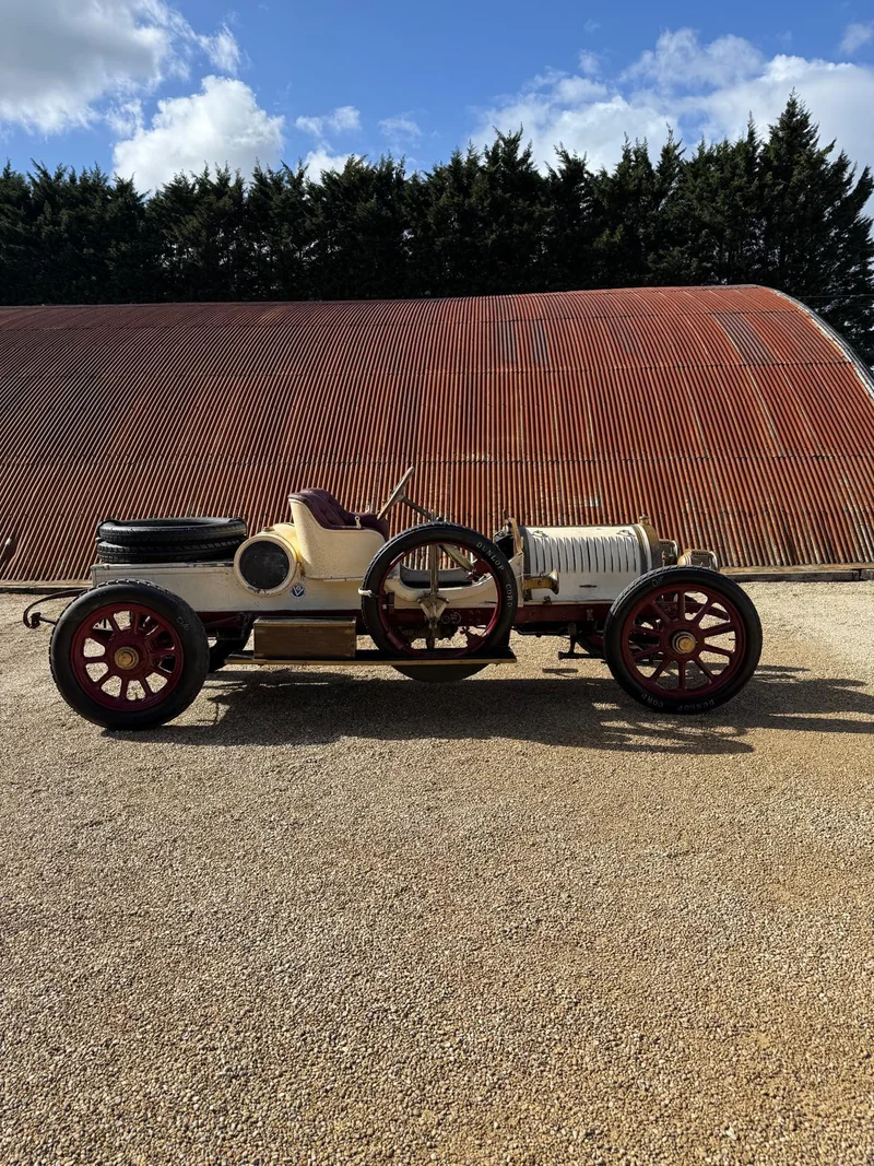 1910 Hotchkiss Edwardian Race Car in Cirencester 2