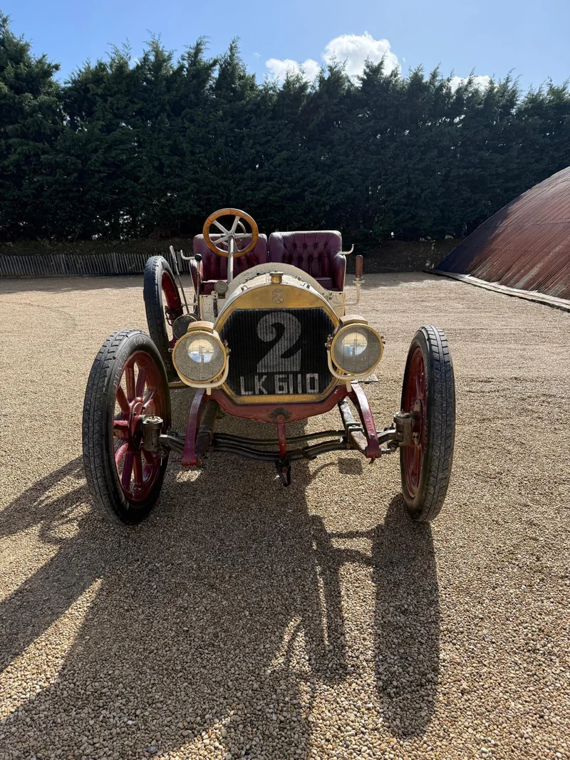 1910 Hotchkiss Edwardian Race Car in Cirencester 3