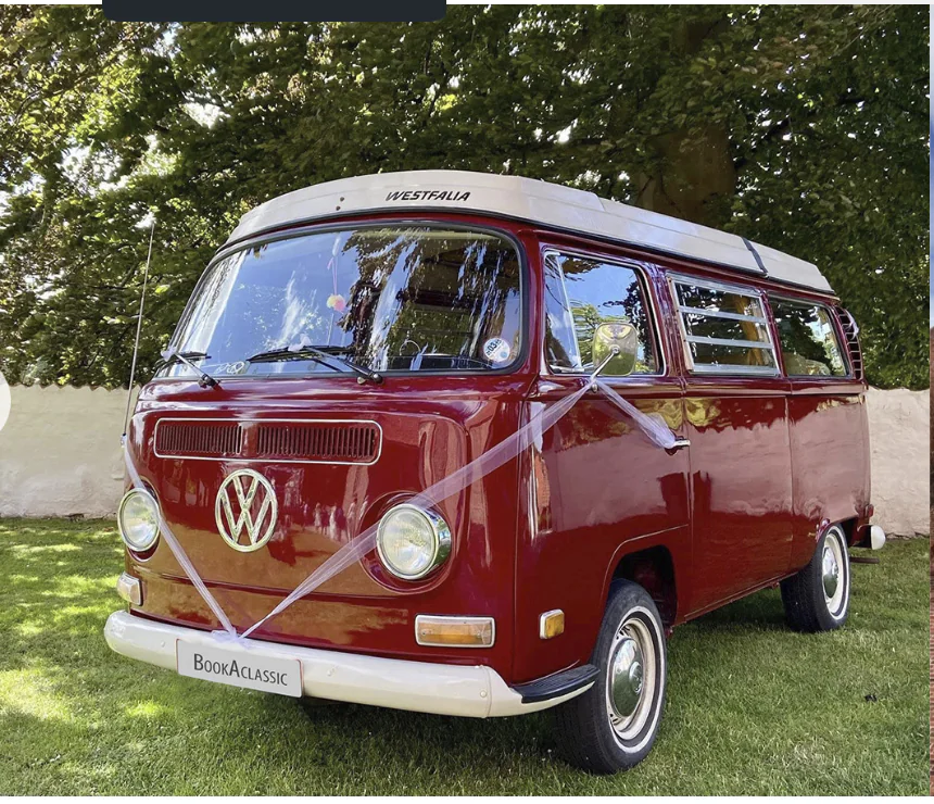 1971 Volkswagen 236