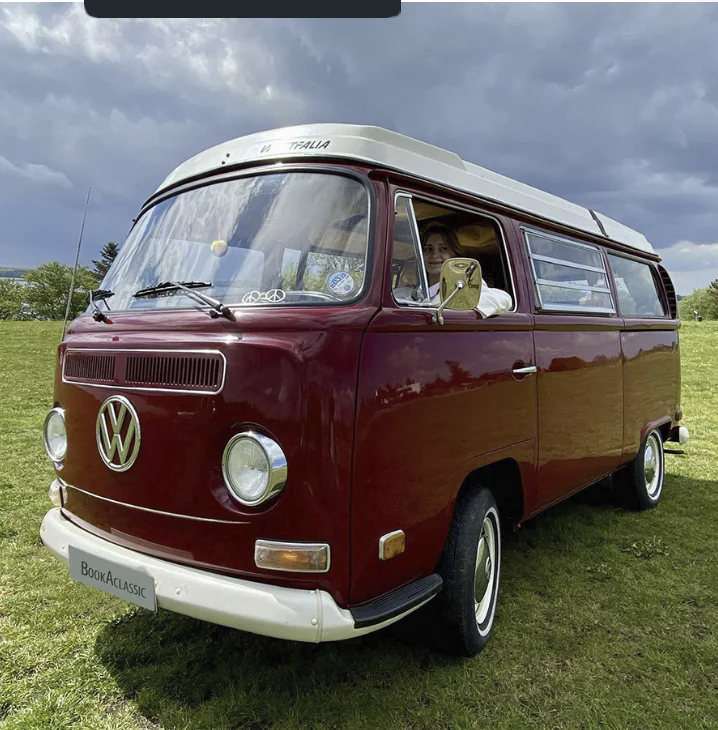 1971 Volkswagen 236 in Dragor 2