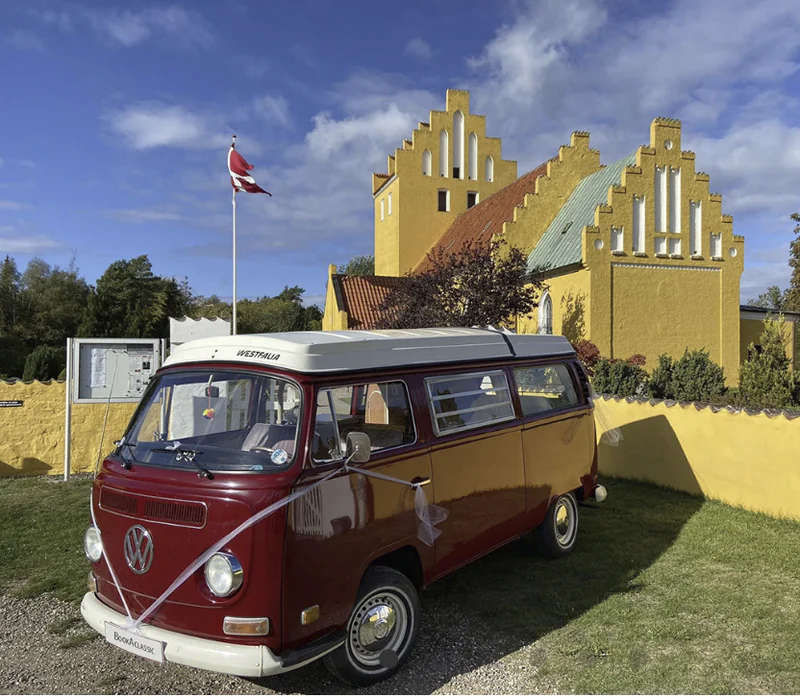 1971 Volkswagen 236 in Dragor 3