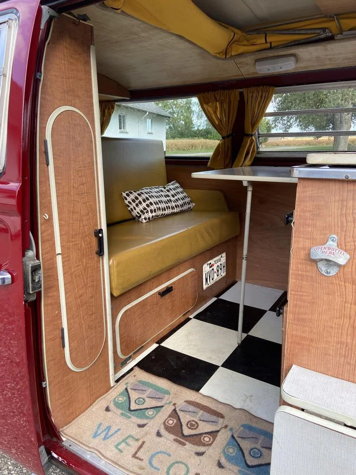 1971 Volkswagen 236 in Dragor 4