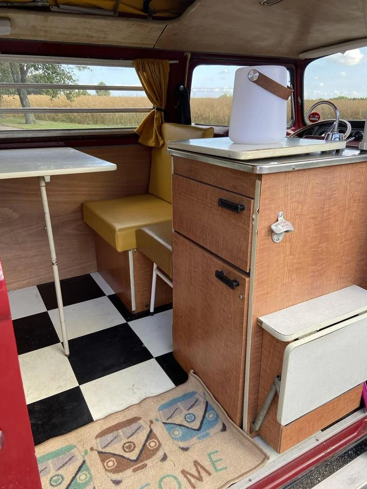 1971 Volkswagen 236 in Dragor 6