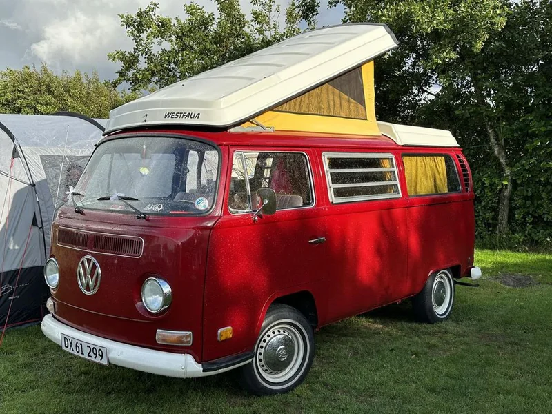 1971 Volkswagen 236 in Dragor 7
